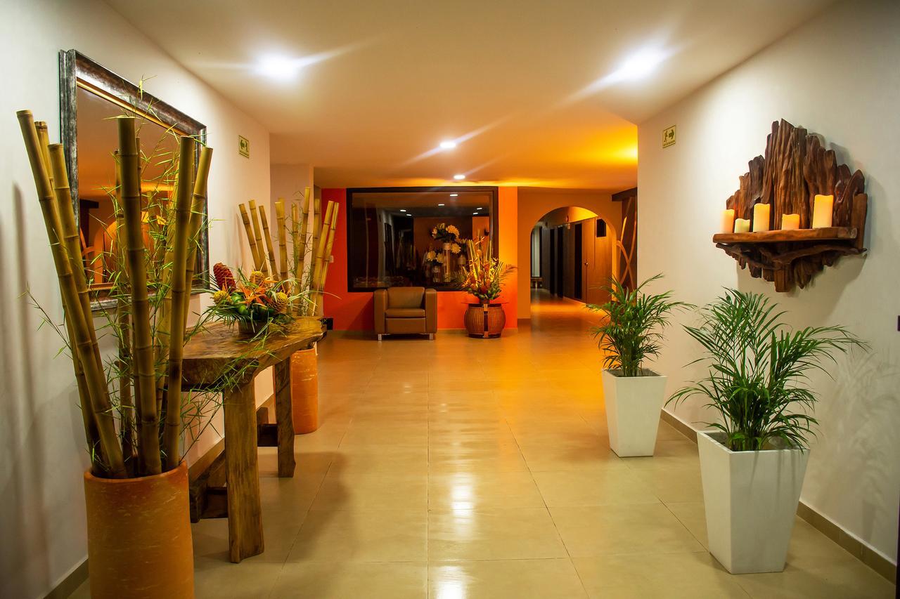 Hotel Yalconia San Agustín Exterior photo