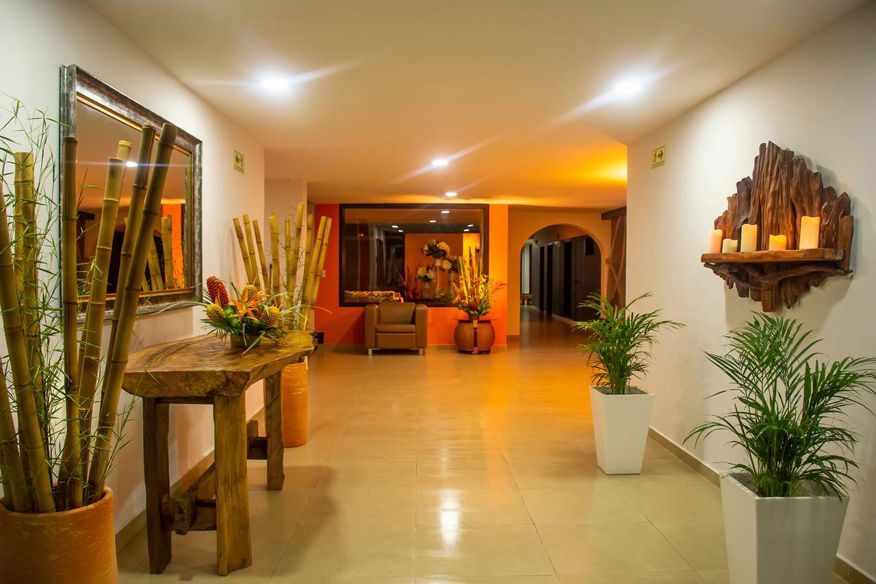 Hotel Yalconia San Agustín Exterior photo