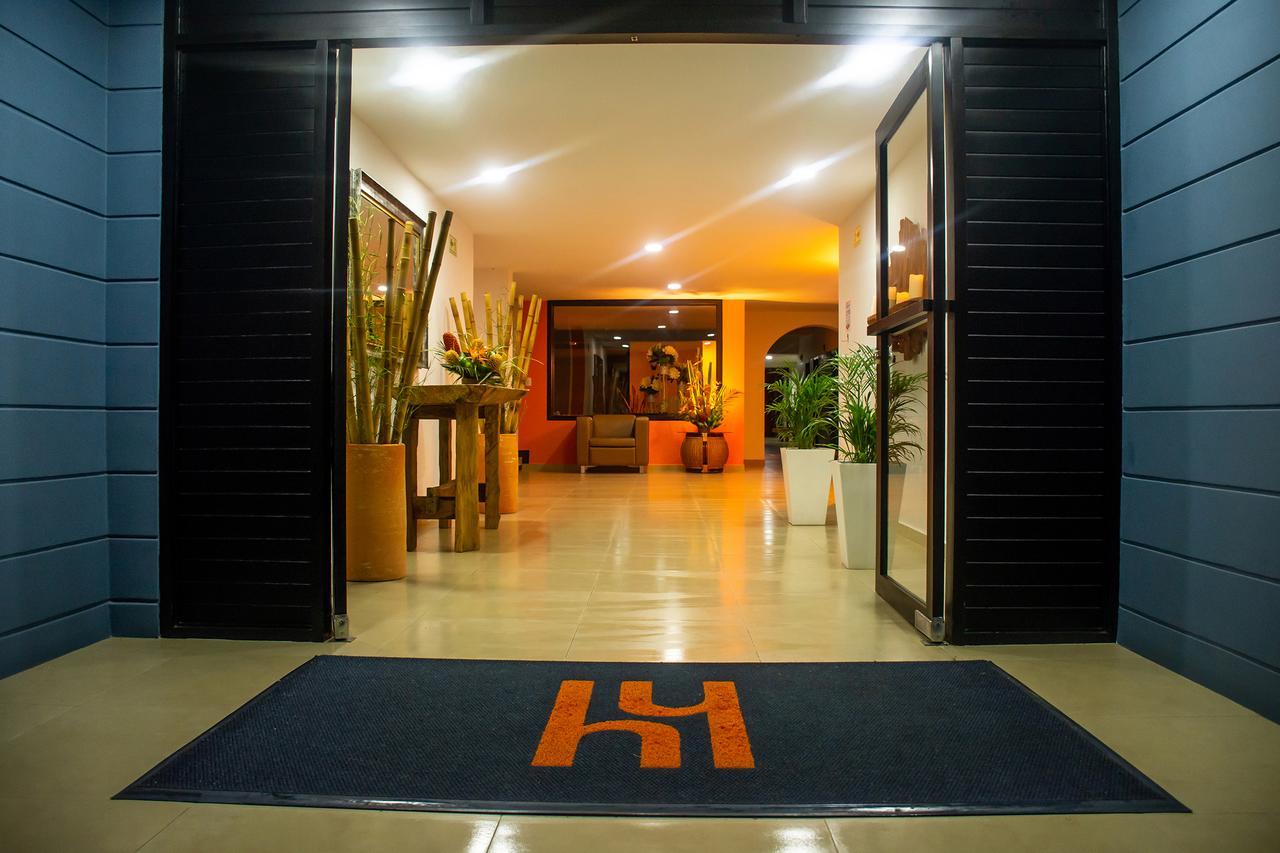 Hotel Yalconia San Agustín Exterior photo