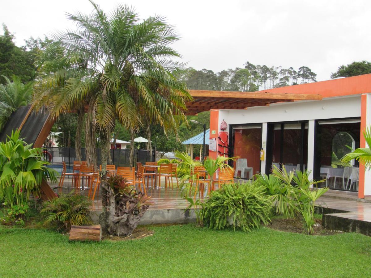 Hotel Yalconia San Agustín Exterior photo