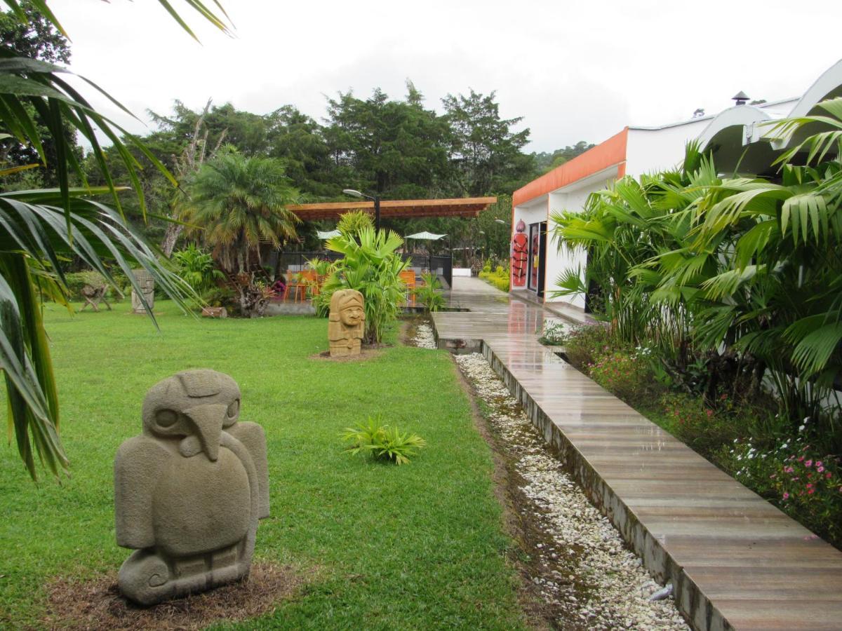Hotel Yalconia San Agustín Exterior photo