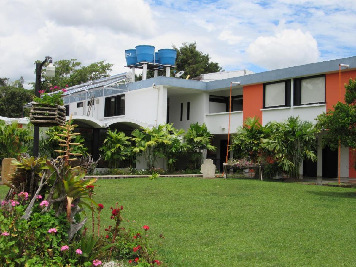 Hotel Yalconia San Agustín Exterior photo