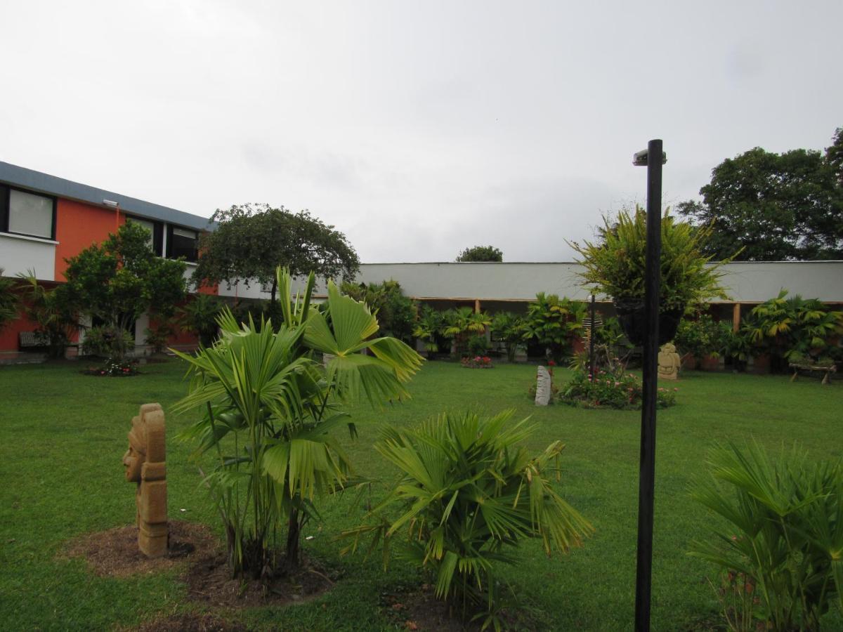 Hotel Yalconia San Agustín Exterior photo