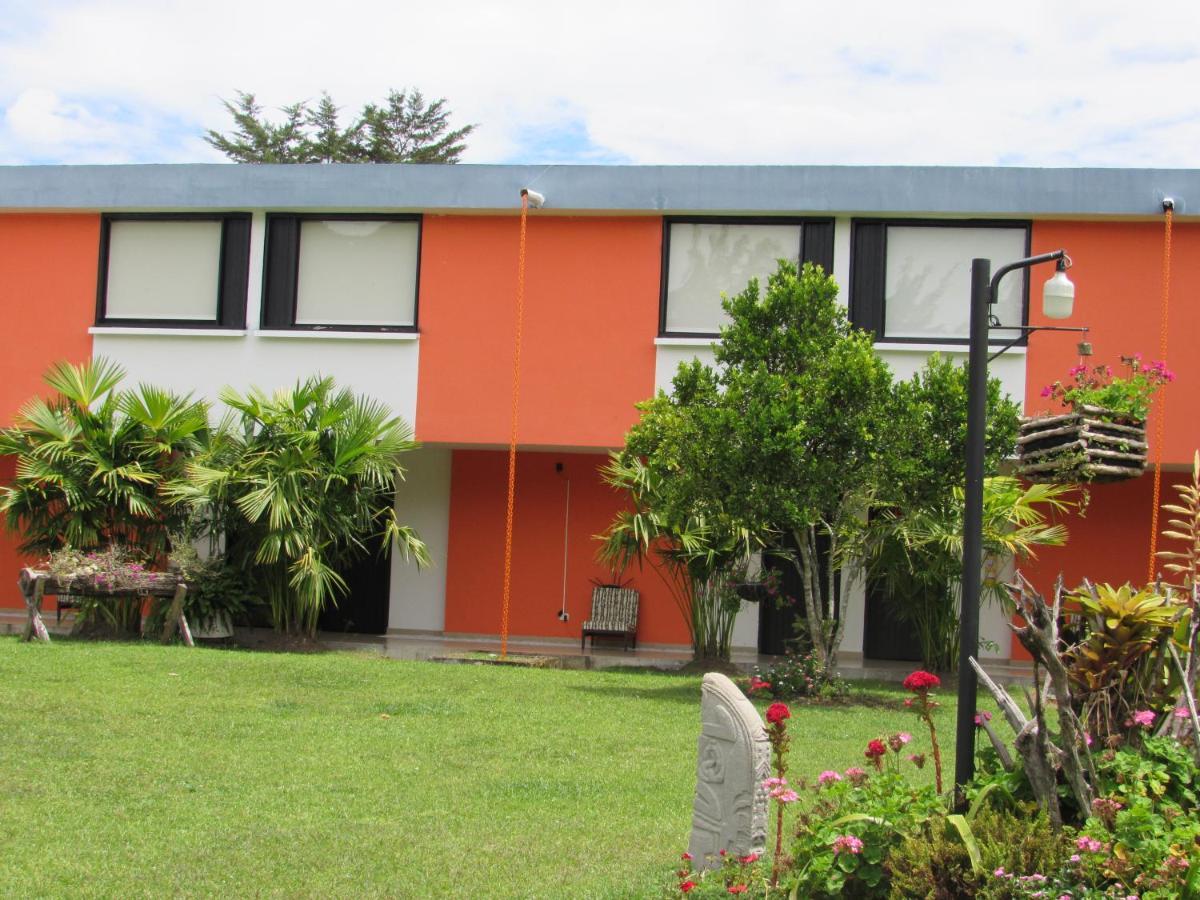 Hotel Yalconia San Agustín Exterior photo