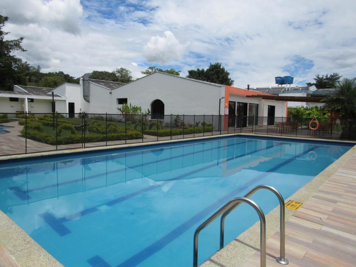 Hotel Yalconia San Agustín Exterior photo