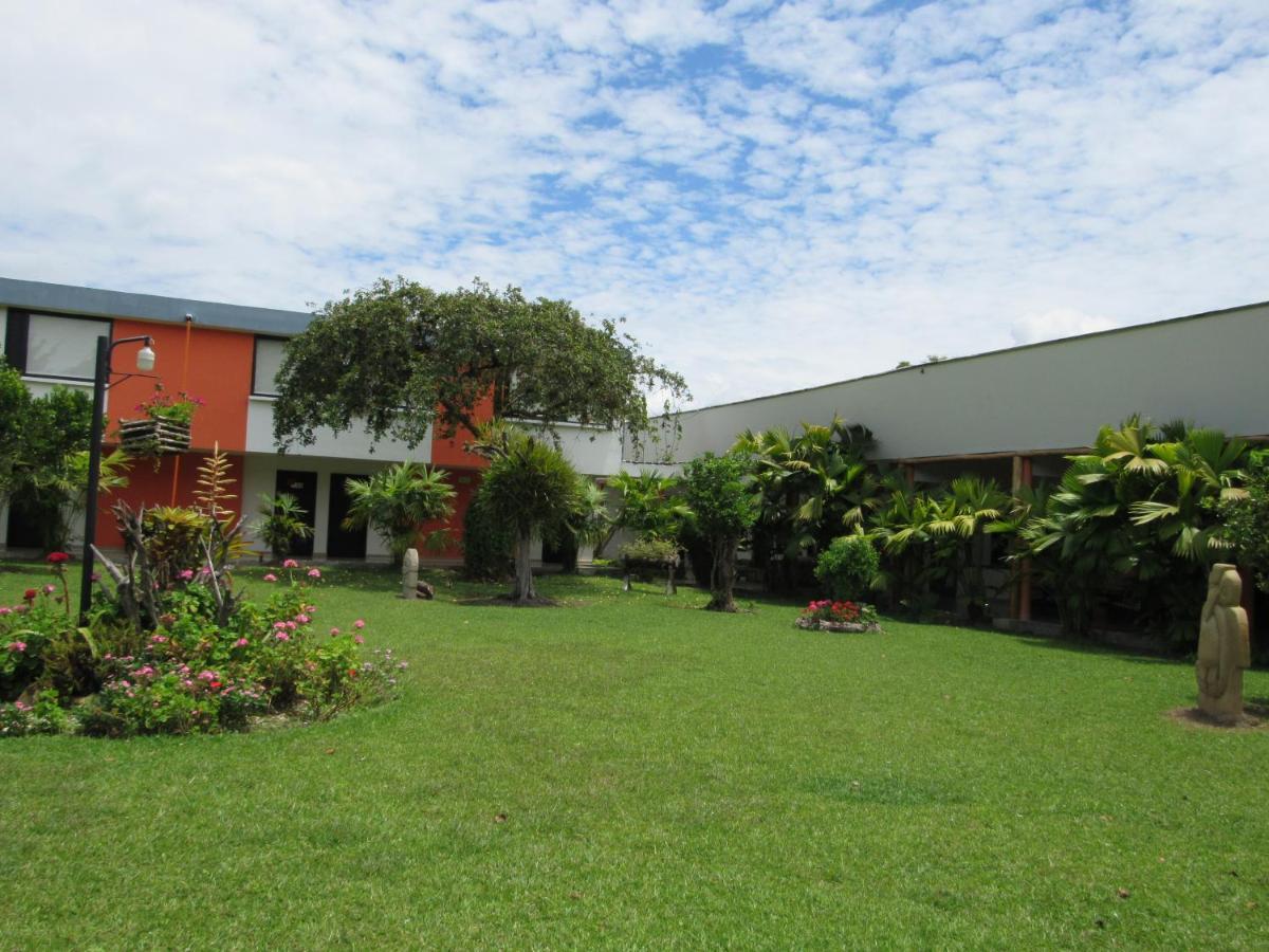 Hotel Yalconia San Agustín Exterior photo