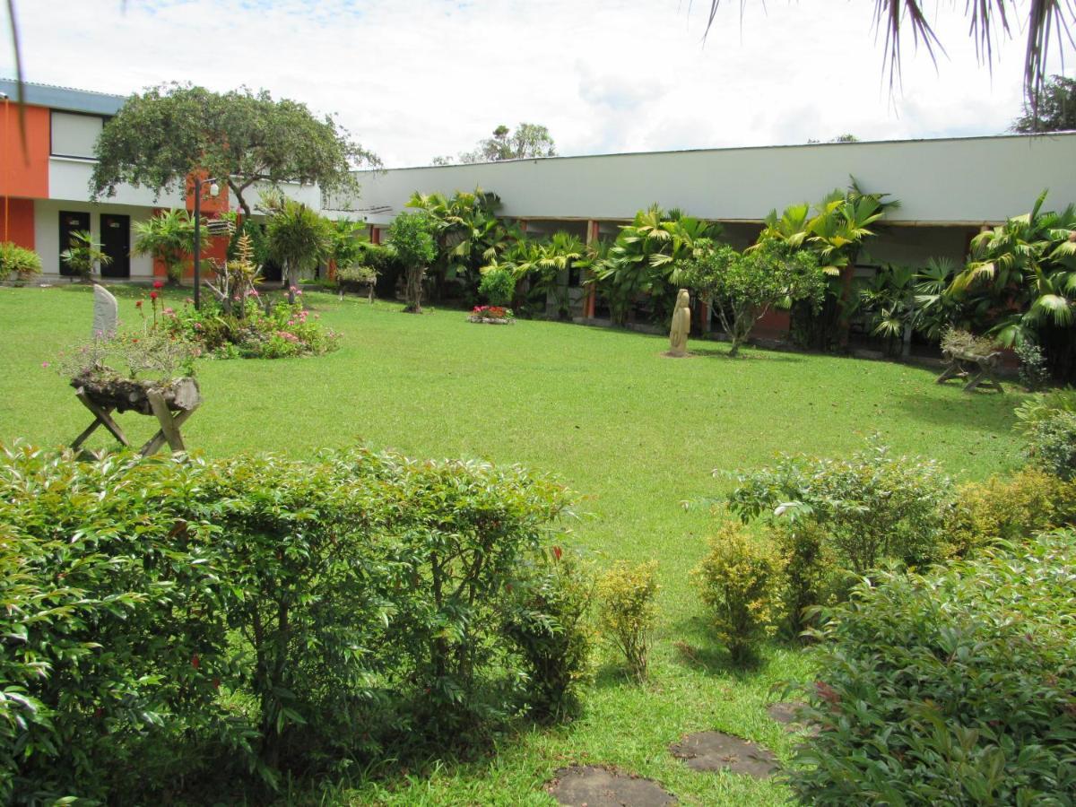 Hotel Yalconia San Agustín Exterior photo