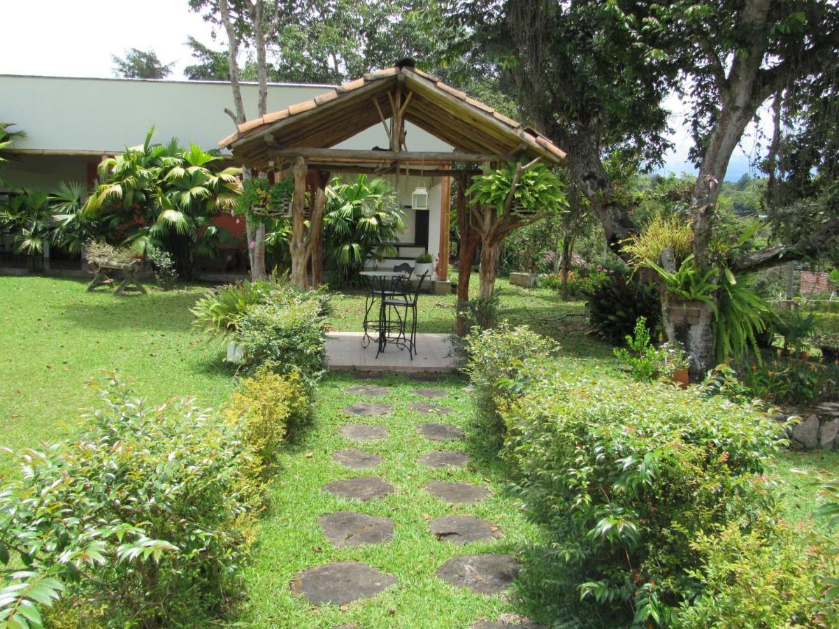Hotel Yalconia San Agustín Exterior photo